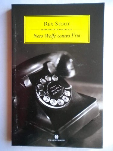 Rex stout nero wolfe contro - nero,
