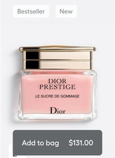 Dior Prestige Le Sucre de