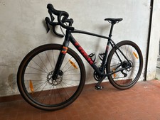VENDO BICI GRAVEL BLU USATA "TREK ALR  5 300 Alpha Aluminum" 