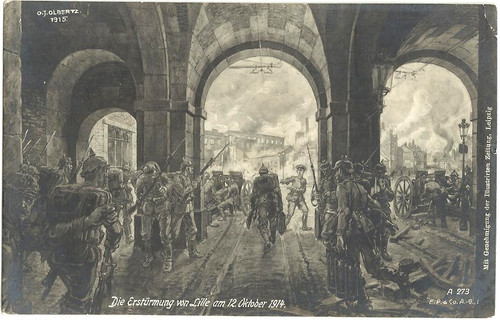 Militari ww1 1914 - militari, 1914-15