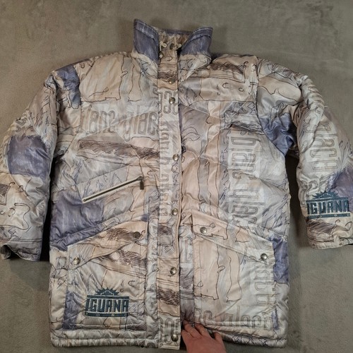 Giacca sci iguana donna 12 - sci,