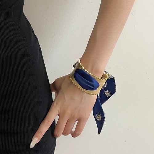 Bracciale rame placcato
