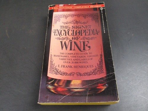 The signet encyclopedia - signet, of