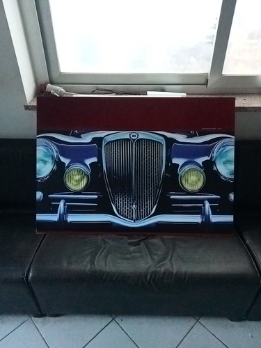 Quadro moderno stampa lancia - quadro,
