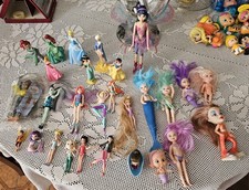 Principesse Sirenette e Varie 28 Pezzi