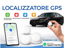 LOCALIZZATORE SATELLITARE GPS