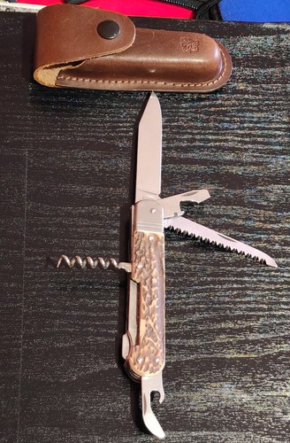 Coltello caccia chiudibile - caccia,