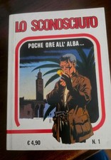 LO SCONOSCIUTO n.1 -POCHE ORE
