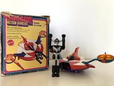 Shogun Warriors Vintage Action