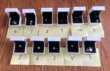Lotto Charm Pandora Argento