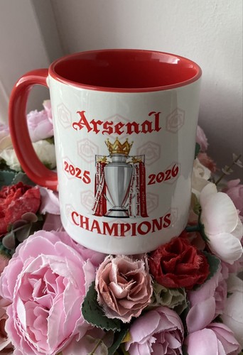 Tazza due toni arsenal - due,
