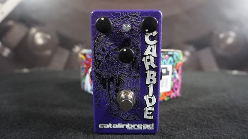 Catalinbread pedale fuzz - fuzz, in