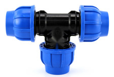RACCORDO TEE COMPRESSIONE