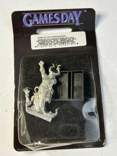 Warhammer games day - warhammer, chaos