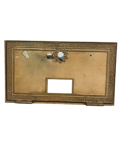 Targa porta cassetta - , postale