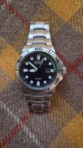Orologio subacqueo citizen eco - citizen,