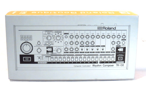Roland tr08 rhythm - tr08,