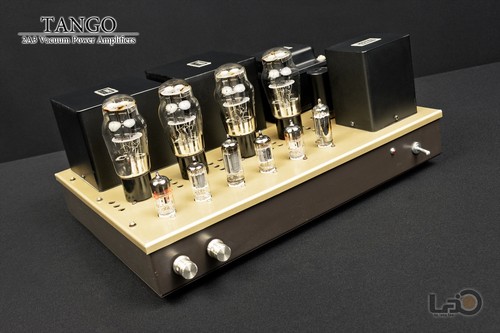 Amplificatore potenza tango - amplificatore, di