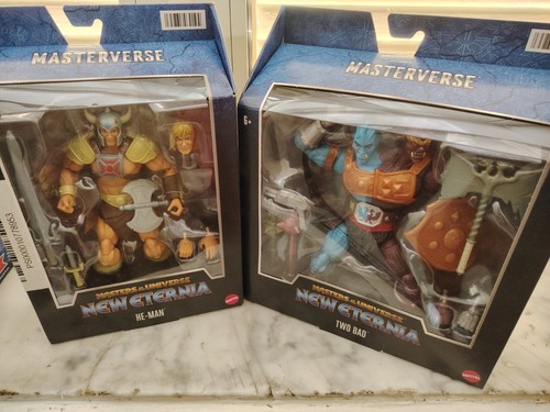Masters the universe - of,