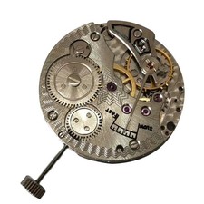 Movimento orologio meccanico