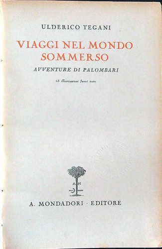 Viaggi nel mondo - nel, sommerso