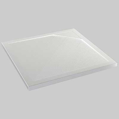 Piatto doccia quadrato square - piatto,