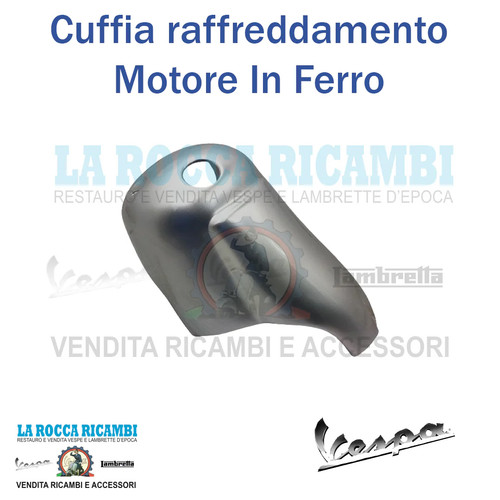 Cuffia raffreddamento cilindro - raffreddamento,