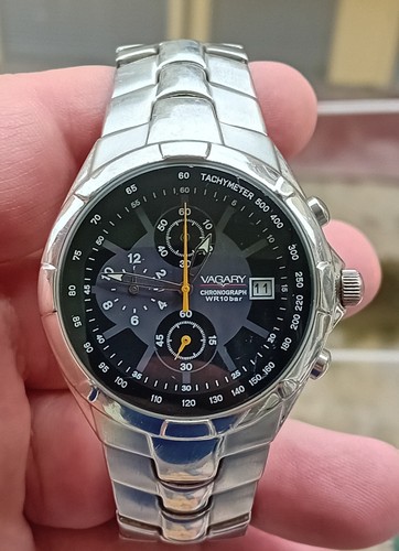 Vagary chronograph quartz - vagary,