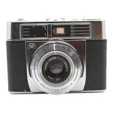 Zeiss Ikon Contessa LK