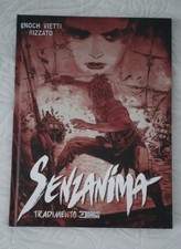 DRAGONERO SENZANIMA - TRADIMENTO- FLIP CON ORDA- ANTEPRIMA LUCCA 2025 NUOVO