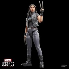 X-23. Marvel Legends Series