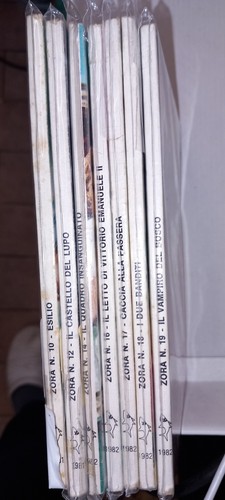 Zora scelta non meno 2 - zora,