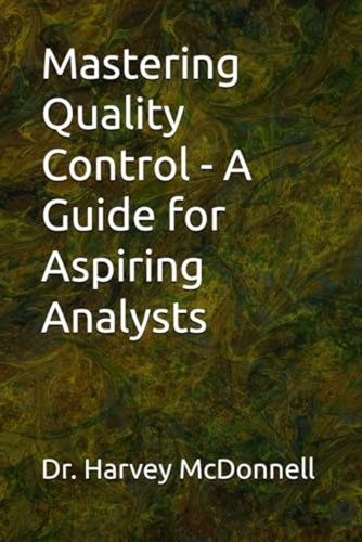 Mastering quality control a - quality,