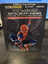 The Amazing Spider-Man 2-Movie