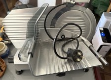 Affettatrice elettrica per