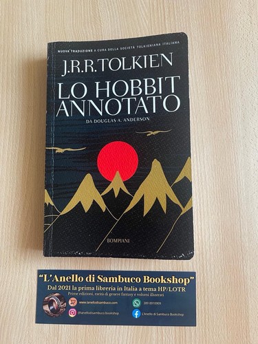 Tolkien lo hobbit - j.r.r.,