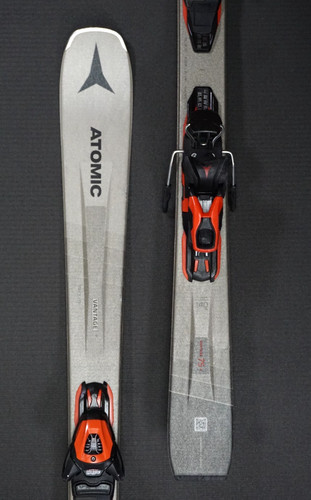 Atomic vantage sci - atomic,