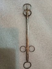 Tonsillotomo O Ghigliottina Tonsillare Vintage