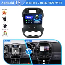 Autoradio 4G+64G con DAB+ per