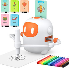 Robot Da Disegno per Bambini