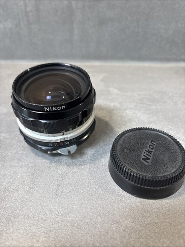 Nikon nippon kogaku - nikon, nikkor-h
