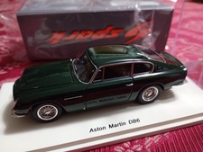 Spark aston martin db6 - martin,