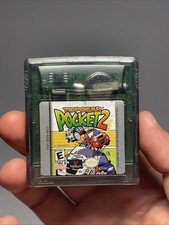 Top Gear Pocket 2 (Nintendo
