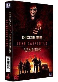 Coffret carpenter ghosts of - carpenter,