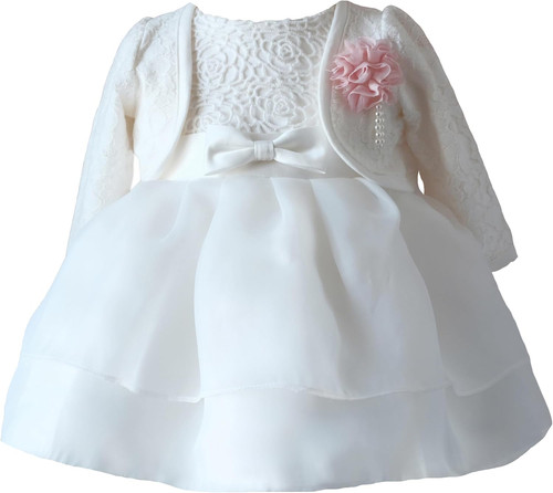 Vestito per battesimo - per, da