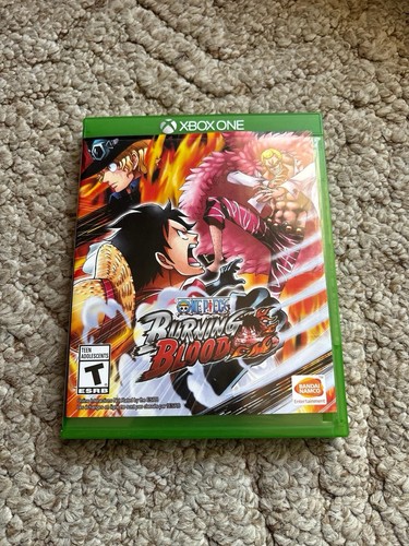 One piece burning blood - piece:,