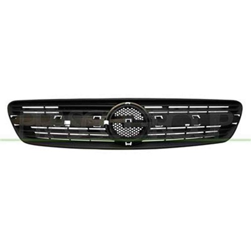 Griglia radiatore nera - radiatore,