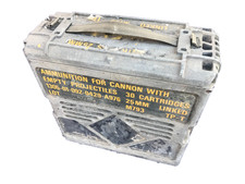 Cassetta porta munizioni AMERICANA  in ABS