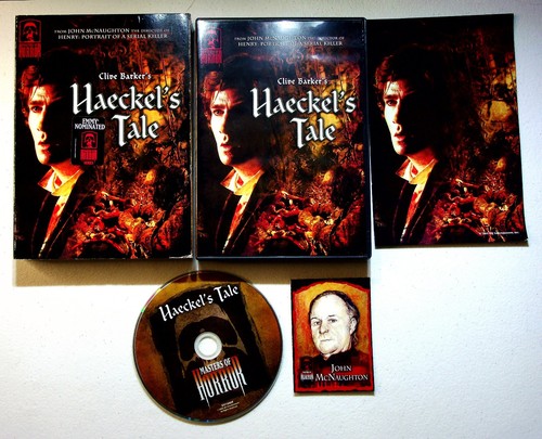 Haeckel tale dvd 2006 - haeckel's,