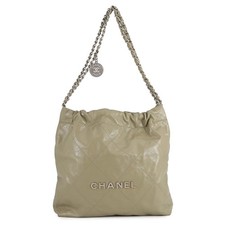 CHANEL CHANEL 22 Borsa a